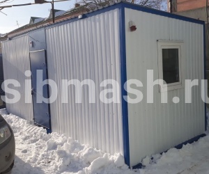 Для какой погоды подходят бытовки