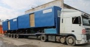 Специалисты Завода "Сибмаш" решили трудную логистическую задачу